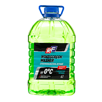 Жидкость стеклоомывателя летняя RUSEFF 15202N | продажа, цены, применение и отзывы