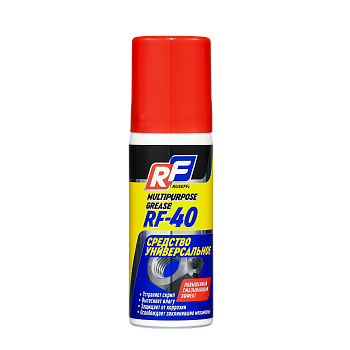 Универсальное средство RF- 40 RUSEFF 0,05 л | продажа, цены, применение и отзывы