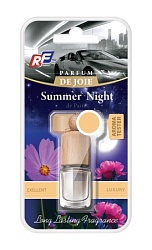 Ароматизатор подвесной  жидкостный PARFUM DE JOIE  Summer  Night 27330N 0,005 л