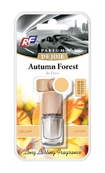 Ароматизатор подвесной  жидкостный PARFUM DE JOIE  Autumn Forest 27316N 0,005 л