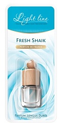 Ароматизатор подвесной  жидкостный PARFUM DE FRANCE Fresh Shaik 27314N 0,005 л