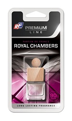 Ароматизатор подвесной  жидкостный PREMIUM LINE Royal chambers 27324N 0,006 л